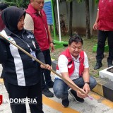 Polda Jatim dan Pertamina Sidak SPBU Jambangan, Tak Ditemukan Air dalam Pertalite