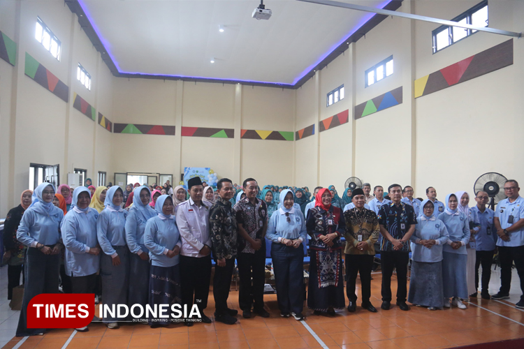 Sosialisasikan B2SA, Kader Posyandu Jadi Garda Terdepan Percepatan Penurunan Stunting di Kota Malang