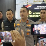 Polres Majalengka Ringkus Empat Anggota Sindikat Pencurian Mobil Pikap Lintas Daerah