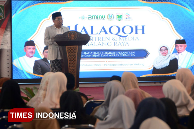 RMINU Dorong Pesantren di Malang Punya Media
