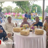 Asparjo: Wisata Jombang Jalan di Tempat