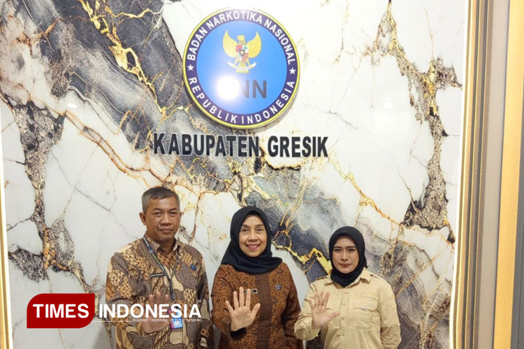BNNK Gresik dan Unisla Jalin Sinergi Wujudkan Kampus Bersinar Tanpa Narkoba