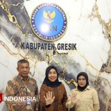 Wujudkan Kampus Bersinar, BNNK Gresik Jalin Kerja Sama dengan Unisla