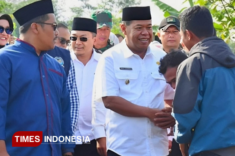 Bupati Eman Suherman Tegaskan Enam Misi Strategis Wujudkan Majalengka Langkung SAE