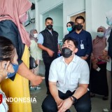 Jumlah Penerima Manfaat CKG di Surabaya Tertinggi di Jatim