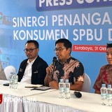 Lemigas Umumkan Uji Sampel Pertalite di Tiga SPBU Surabaya