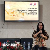 Antusiasme Guru SMK 'Habibie' Mojokerto Membangun Jejak Digital Positif