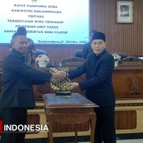 Diwarnai Walk Out, DPRD Banjarnegara Setujui Pelepasan Aset Tanah Desa untuk Korban Bencana