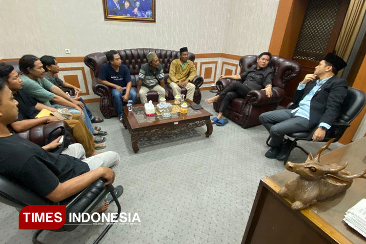 Proyek Migas di Blok Pangkah Menyisakan Masalah, Eks Pekerja Lapor DPRD Gresik
