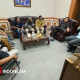 Proyek Migas di Blok Pangkah Gresik Menyisakan Masalah, Eks Pekerja Wadul Dewan