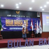 Gelar Festival Bulan Bahasa 2025, Unas Jakarta Ingin Generasi Muda Makin Cintai Bahasa dan Budaya