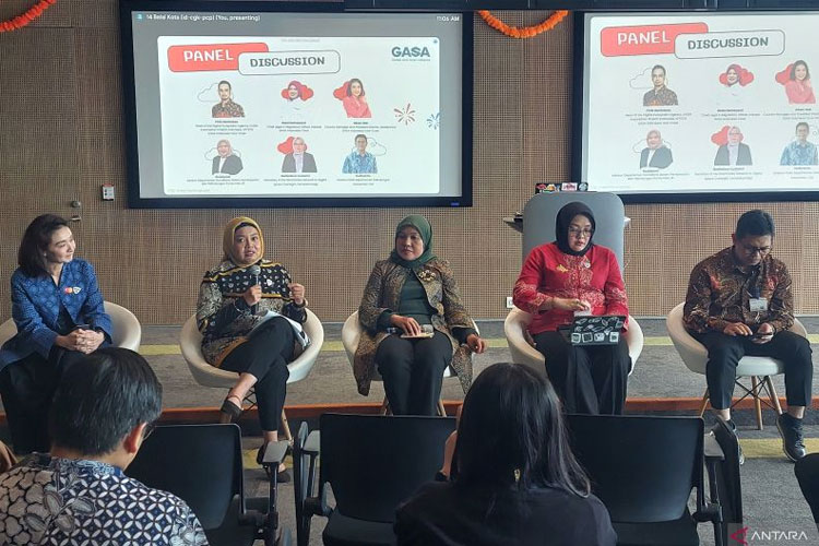 Marak Penipuan Digital, Indonesia Diminta Perkuat Sistem Keamanan