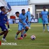 Persela Ditahan PSIS, 2 Pemain Terima Kartu Merah