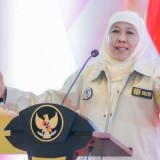 Khofifah Luruskan Isu Dana Mengendap di Kas Daerah Jawa Timur