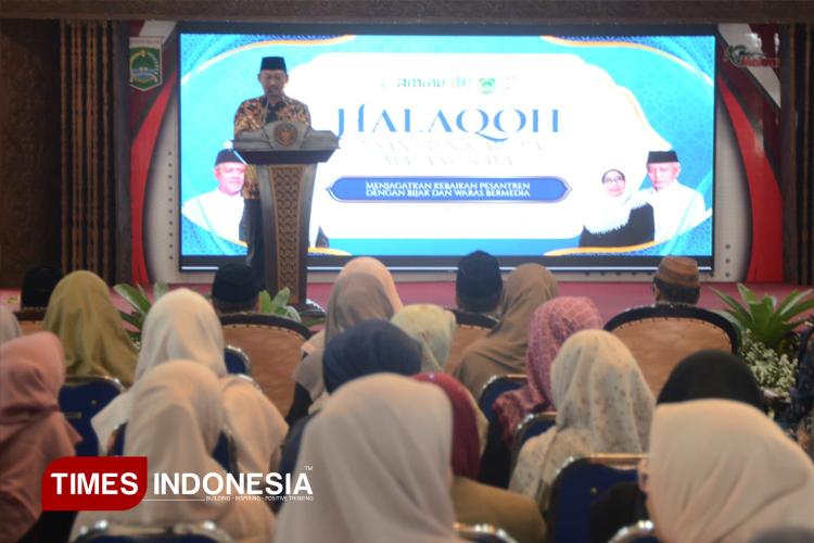 Imam Hidayat: Pesantren dan Media Harus Bersinergi Mendidik Masyarakat