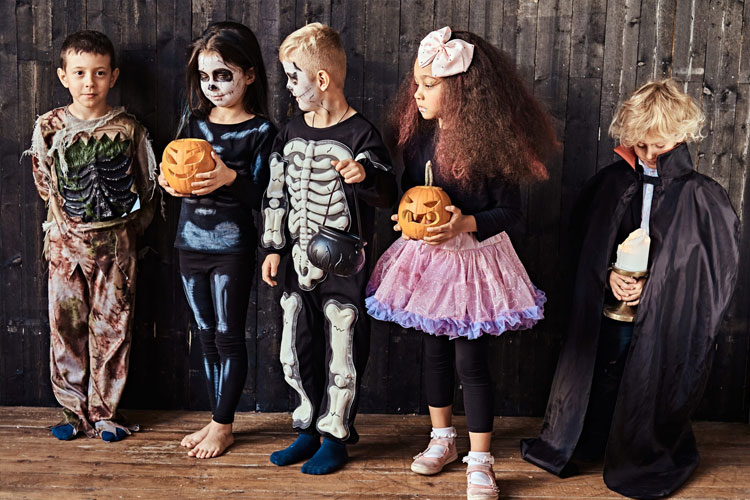 Kisah Sejarah Halloween dari Festival Pergantian Musim  di Irlandia