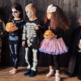 Kisah Sejarah Halloween dari Festival Pergantian Musim  di Irlandia