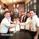 Kolaborasi JCI East Java - HIPMI Surabaya untuk Perkuat Sinergitas Iklim Kewirausahaan