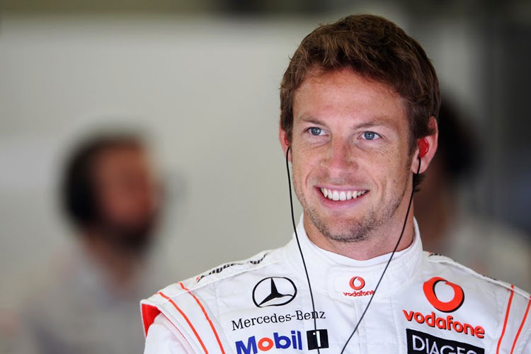 Jenson Button. (FOTO: Getty Images via JPNN)