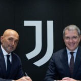 Juventus Tunjuk Luciano Spalletti sebagai Pelatih, Ditarget Loloskan Tim ke Liga Champions