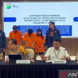 Polda Metro Jaya Bongkar Sindikat Penipuan Investasi Saham dan Kripto Palsu