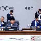 Presiden Prabowo Ajak Negara Asia-Pasifik Bangun Kepercayaan di Tengah Ketegangan Global pada KTT APEC 2025