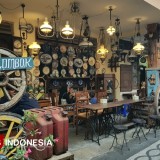 OJK Malang Bangun Inklusi Keuangan di Kampoeng Heritage Kajoetangan