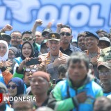 Kapolri Komitmen Kawal Regulasi Perlindungan bagi Ojol