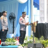 Kapolri Ajak Komunitas Ojol Jadi Mitra Strategis Polri dalam Jaga Kamtibmas