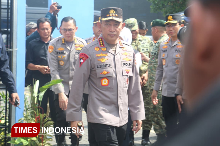 Polri Gandeng Aplikator Pasang Sistem Keamanan bagi Ojol