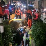 Kronologi Nenek 64 Tahun di Kota Malang Tewas Usai Jatuh ke Gorong-gorong Saat Hujan