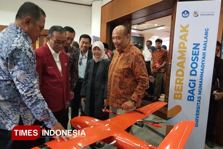 Mendiktisaintek Dorong Inovasi Kampus Ditingkatkan ke Tahap Komersial