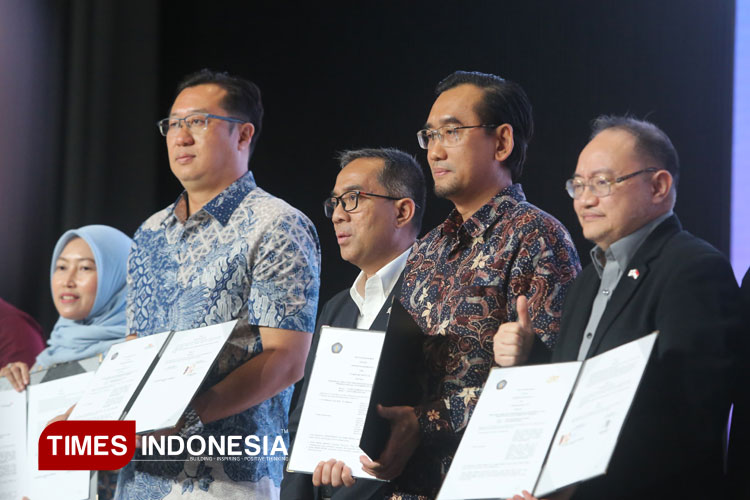 Mendiktisaintek Dorong Industri Berbasis Riset, UB Jadi Contoh