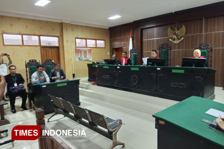 Pemkot Madiun Digugat Pengusaha Jasa Konstruksi, LPSE Dua Kali Mangkir Sidang
