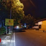 Keselamatan Dipertaruhkan, Pemasangan Portal Jalur Sedeng Pacitan Masih Tunggu Dana