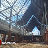 Akhir Tahun Rampung, Pasar Induk Banyuwangi Disiapkan Jadi Destinasi Wisata Belanja