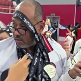 Pelatih Timnas U-18 Terharu, Pemain Voli Ucap Terima Kasih dengan Pengalungan Medali Perak AYG