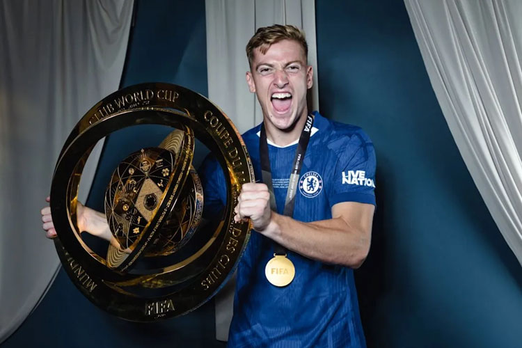 Klarifikasi Soal Liam Delap, Enzo Maresca: Dia Sudah Minta Maaf, dan Semua Selesai