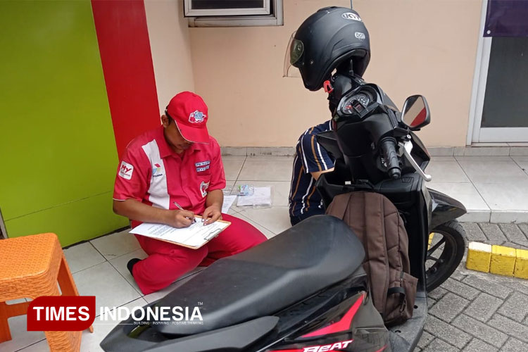 Jenis Matic Paling Banyak Alami Gangguan Usai Isi Pertalite