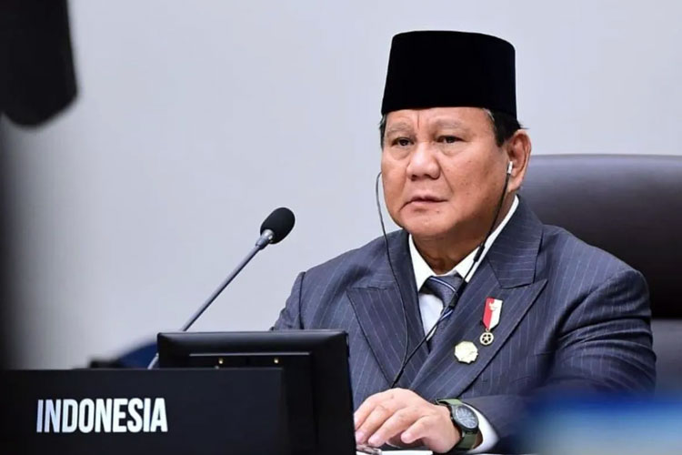 Pertemuan Trump dan Xi Jinping Disebut Bawa Angin Positif, Prabowo: Dunia Butuh Ketenteraman