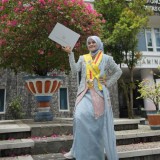 Kisah Roro, Doktor Termuda dan Tercepat UGM: Hanya 2 Tahun 10 Bulan Rampungkan Studi