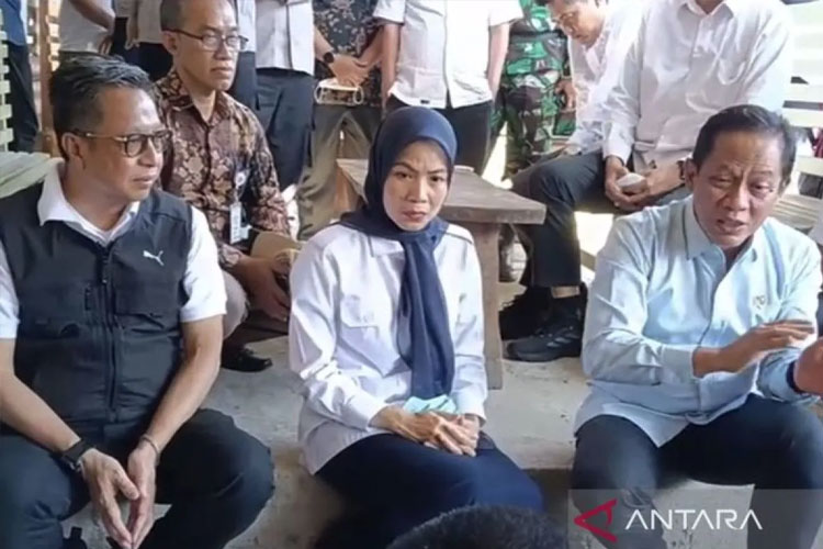 Hewan Ternak Terpapar Cesium-137 di Cikande akan Dimusnahkan, Pemkab Siap Ganti Rugi