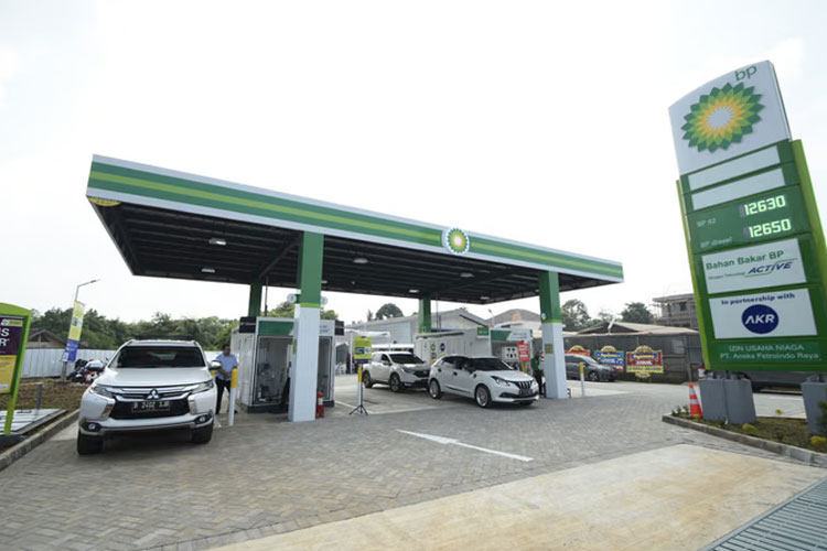 SPBU BP Beli 100 Ribu Barel BBM dari Pertamina, BP 92 Kembali Mengalir di Pasaran