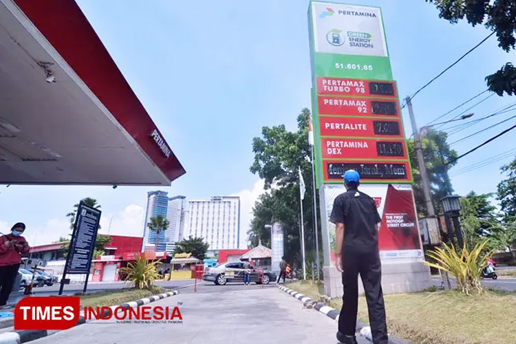 Pertamina Naikkan Lagi Harga BBM Pertamina Dex dan  Dexlite per 1 November 2025