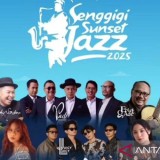 Senggigi Sunset Jazz 2025 Hadir di Pantai Kerandangan November