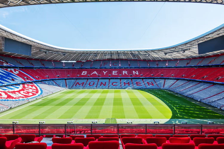 Allianz Arena Jadi Tuan Rumah Final Liga Champions 2028