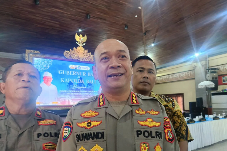 Polda Bali Catat 309 WNA Terlibat Tindak Pidana dalam 10 Bulan Terakhir