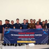 TIMPORA Blitar Gelar Operasi Gabungan di Greenfields Wlingi, Pastikan TKA Patuhi Aturan Keimigrasian