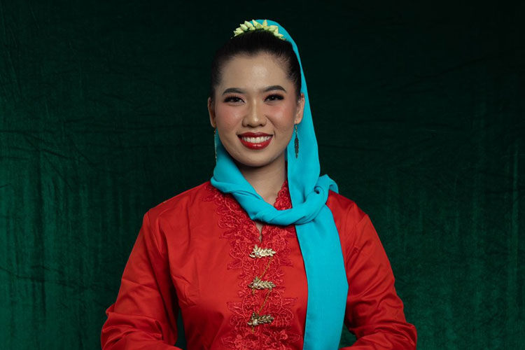 Perjuangan Tania Putri Menggali Akar Budaya, Merajut Asa Generasi Muda