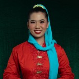 Perjuangan Tania Putri Menggali Akar Budaya, Merajut Asa Generasi Muda